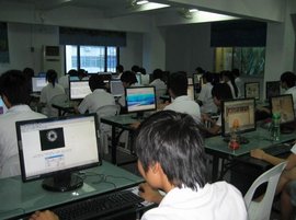 上海電腦維修培訓(xùn)學(xué)校 掌握計(jì)算機(jī)技術(shù)開發(fā)的實(shí)用技能